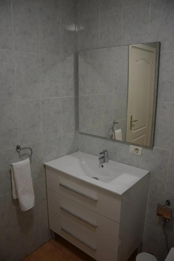 Bonito Y Tranquilo Apartamento En Лос-Абригос Экстерьер фото